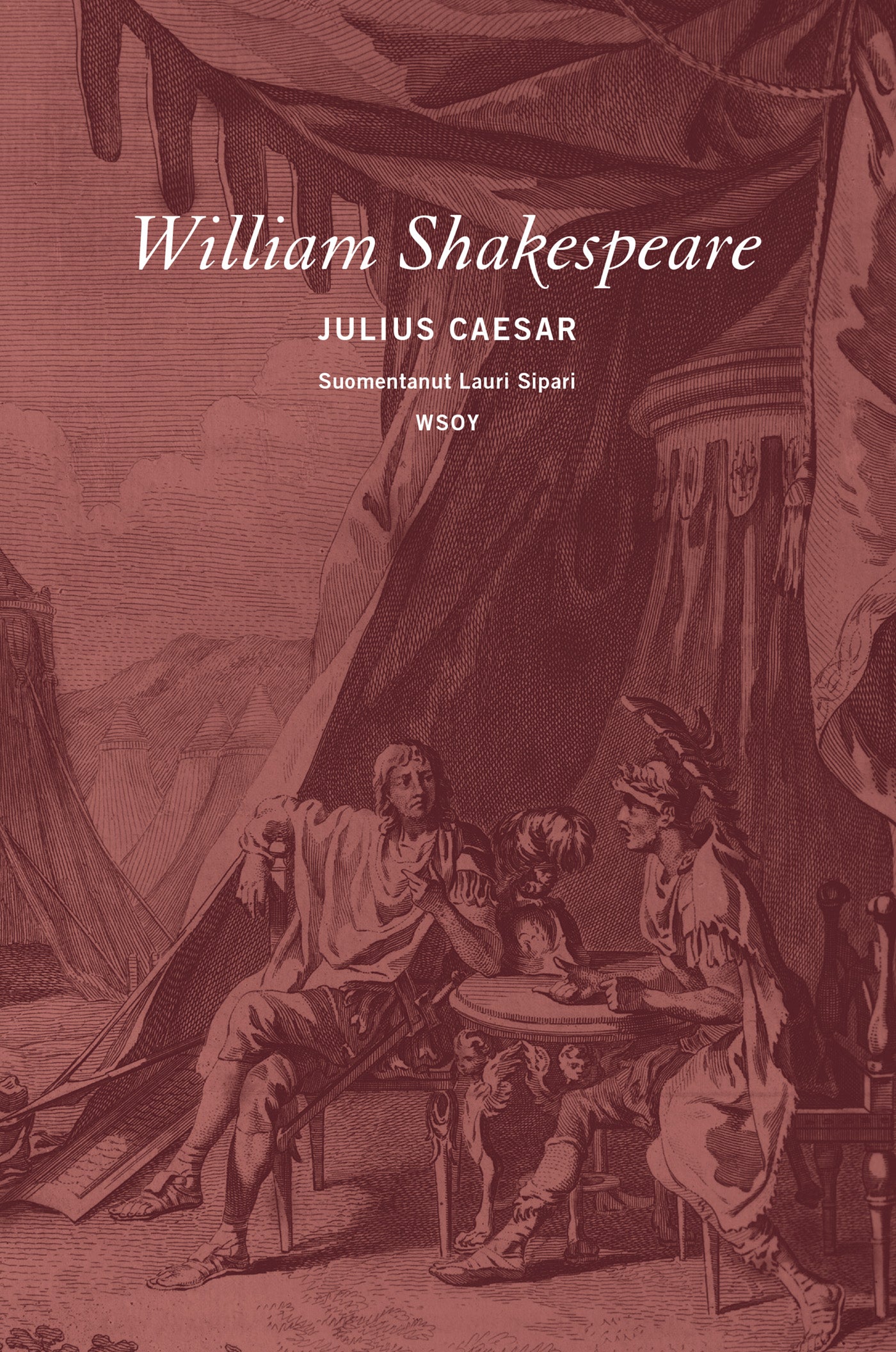Julius Caesar – E-bok