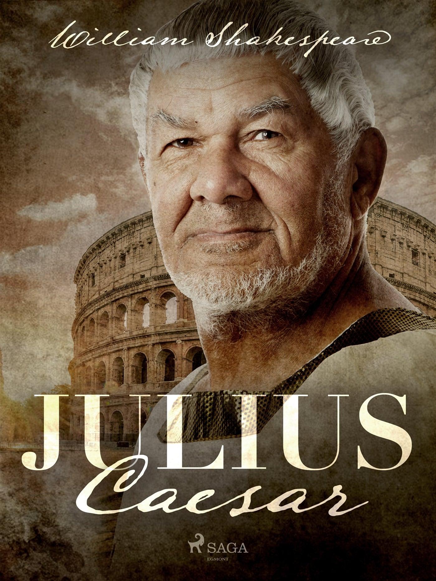 Julius Caesar – E-bok