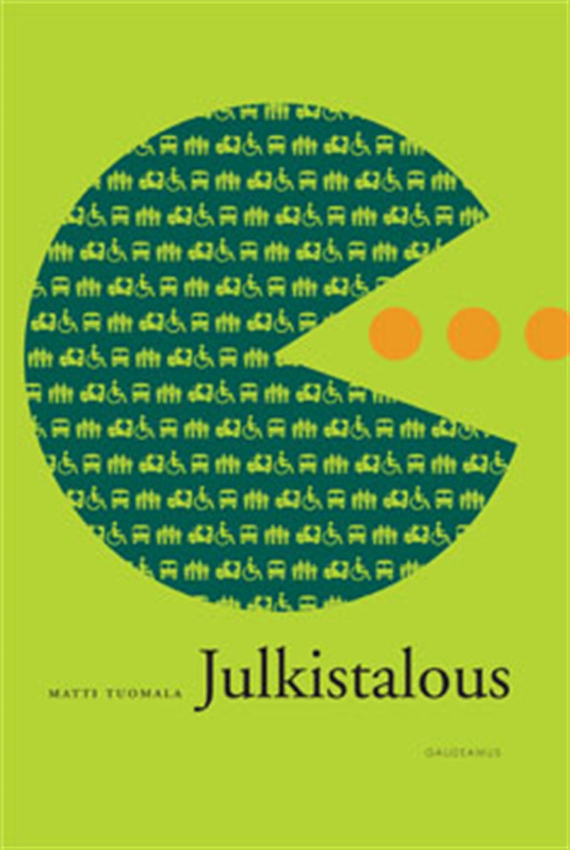 Julkistalous – E-bok