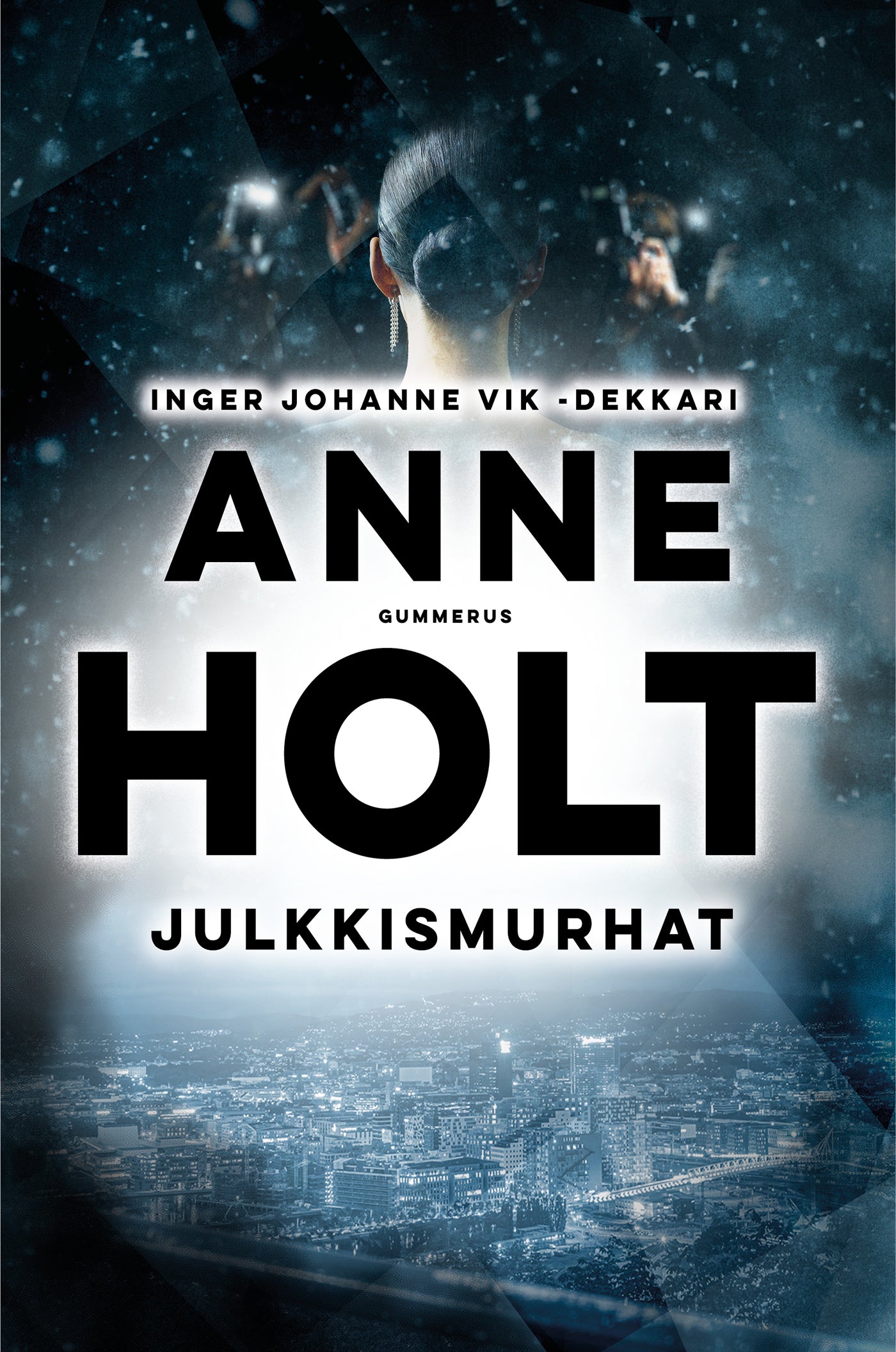 Julkkismurhat – E-bok
