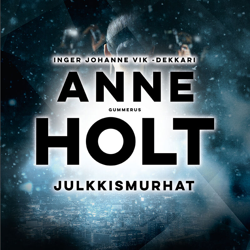 Julkkismurhat – Ljudbok