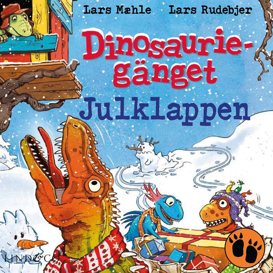 Julklappen – Ljudbok