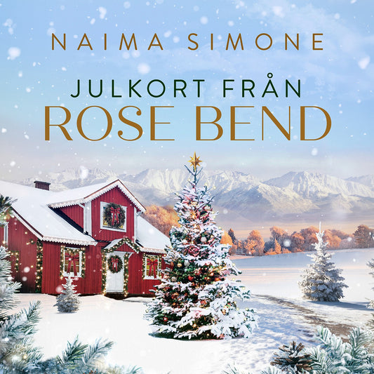 Julkort från Rose Bend – Ljudbok