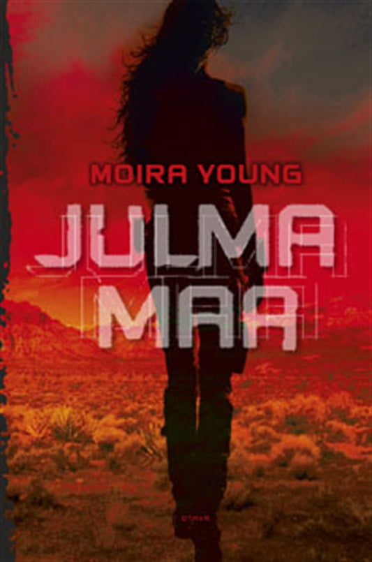 Julma maa – E-bok