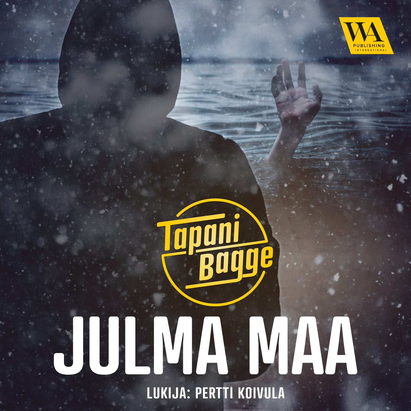 Julma maa – Ljudbok