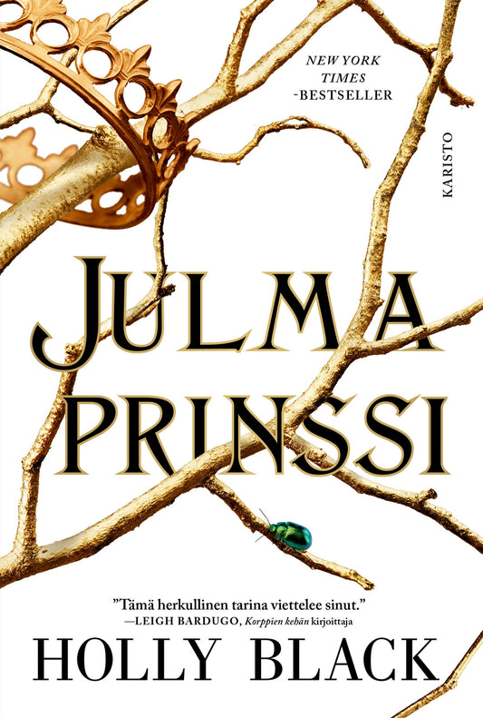 Julma prinssi – E-bok