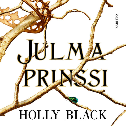 Julma prinssi – Ljudbok