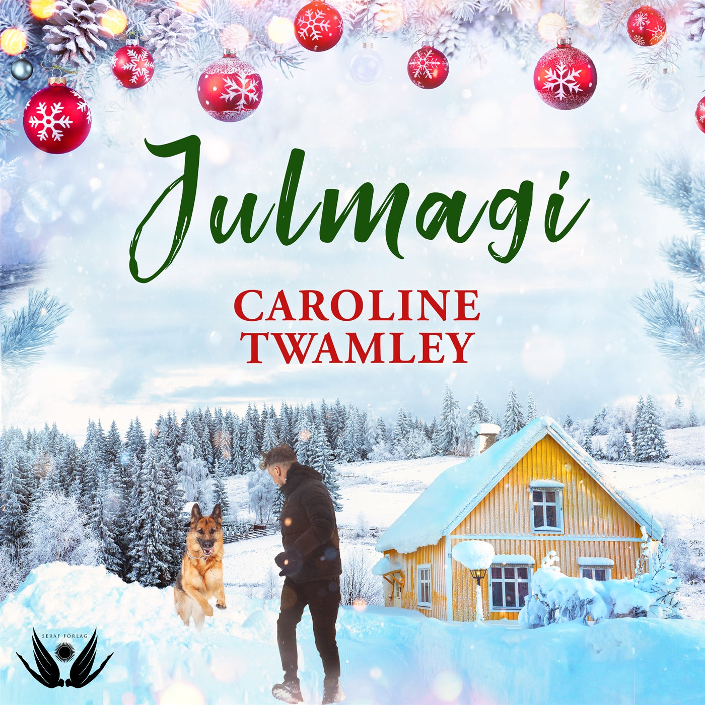 Julmagi – Ljudbok