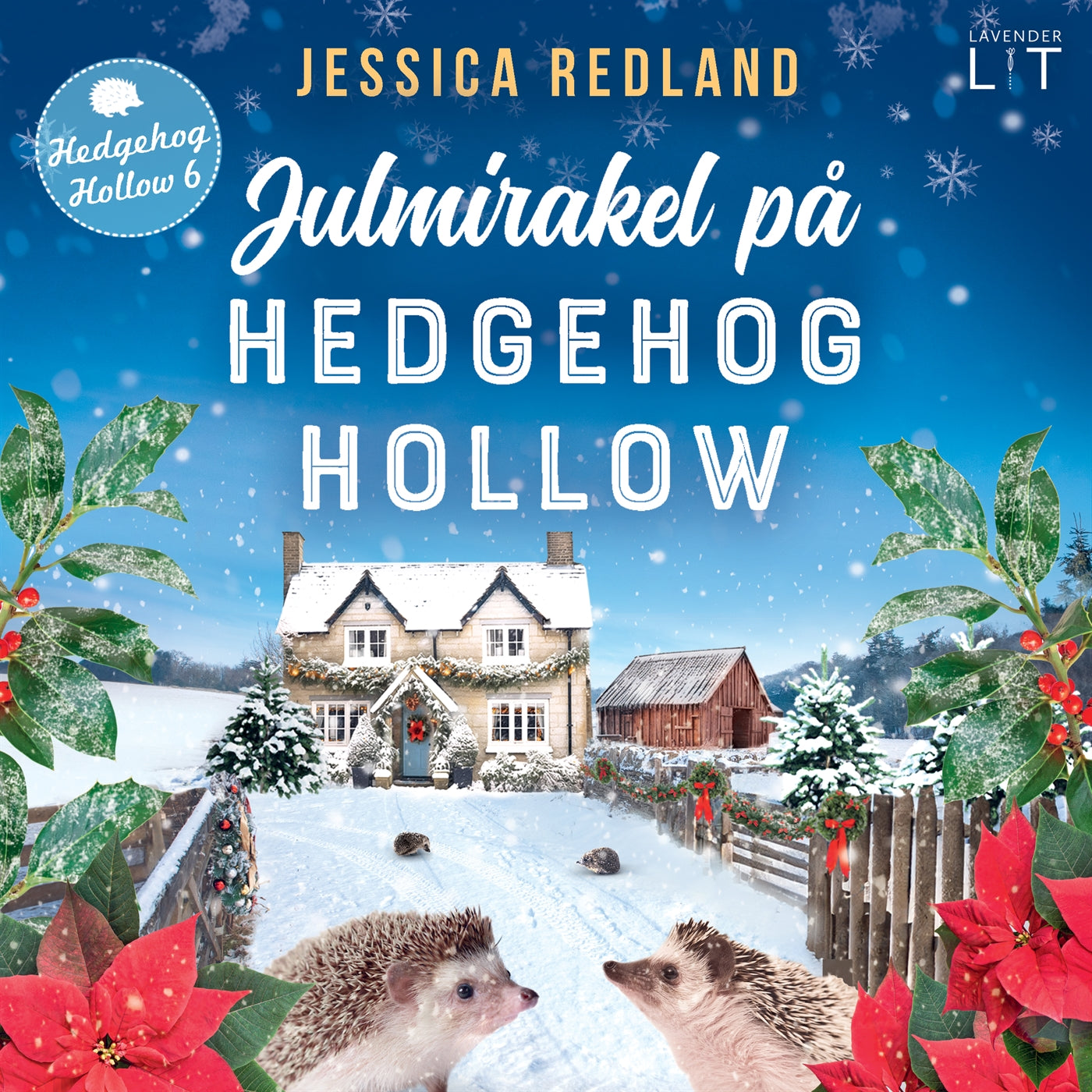 Julmirakel på Hedgehog Hollow – Ljudbok