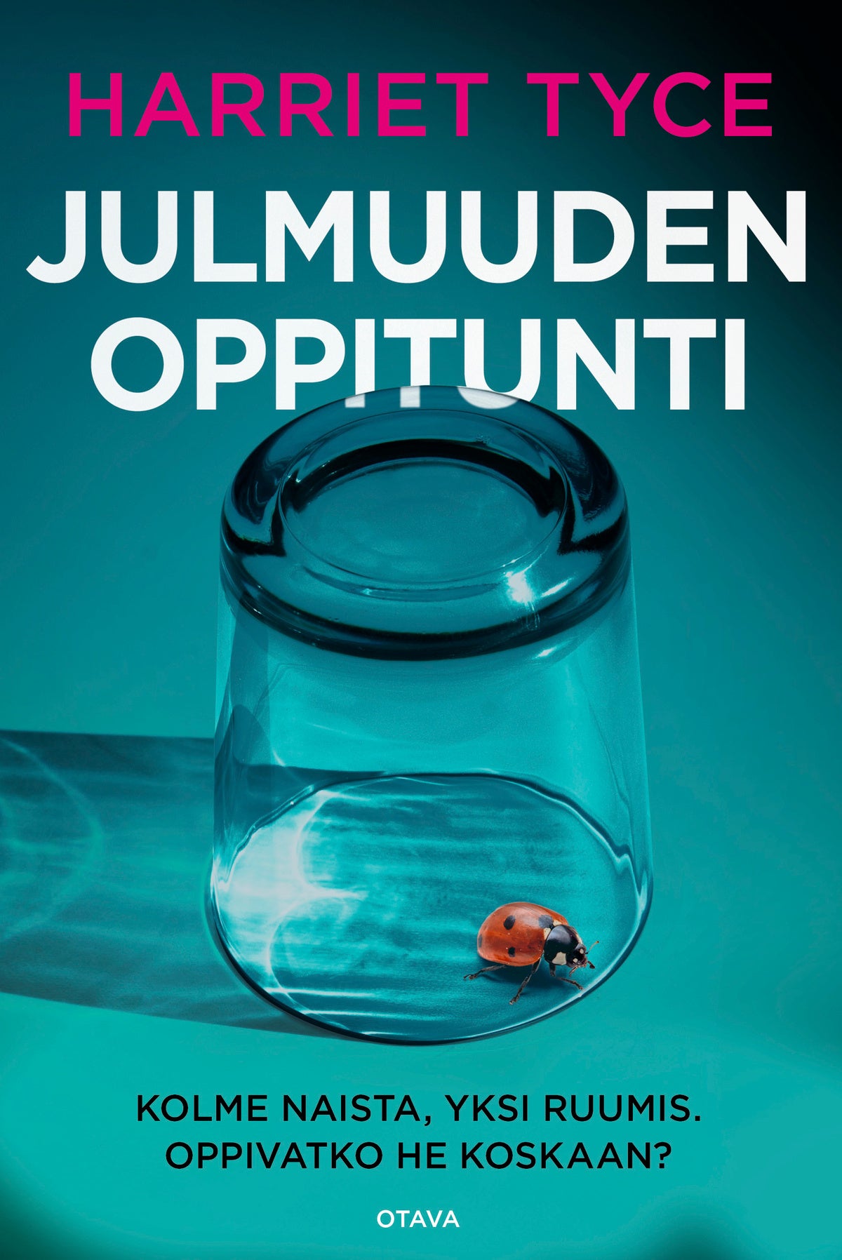Julmuuden oppitunti – E-bok