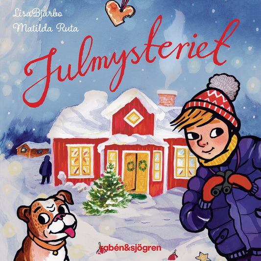 Julmysteriet – Ljudbok