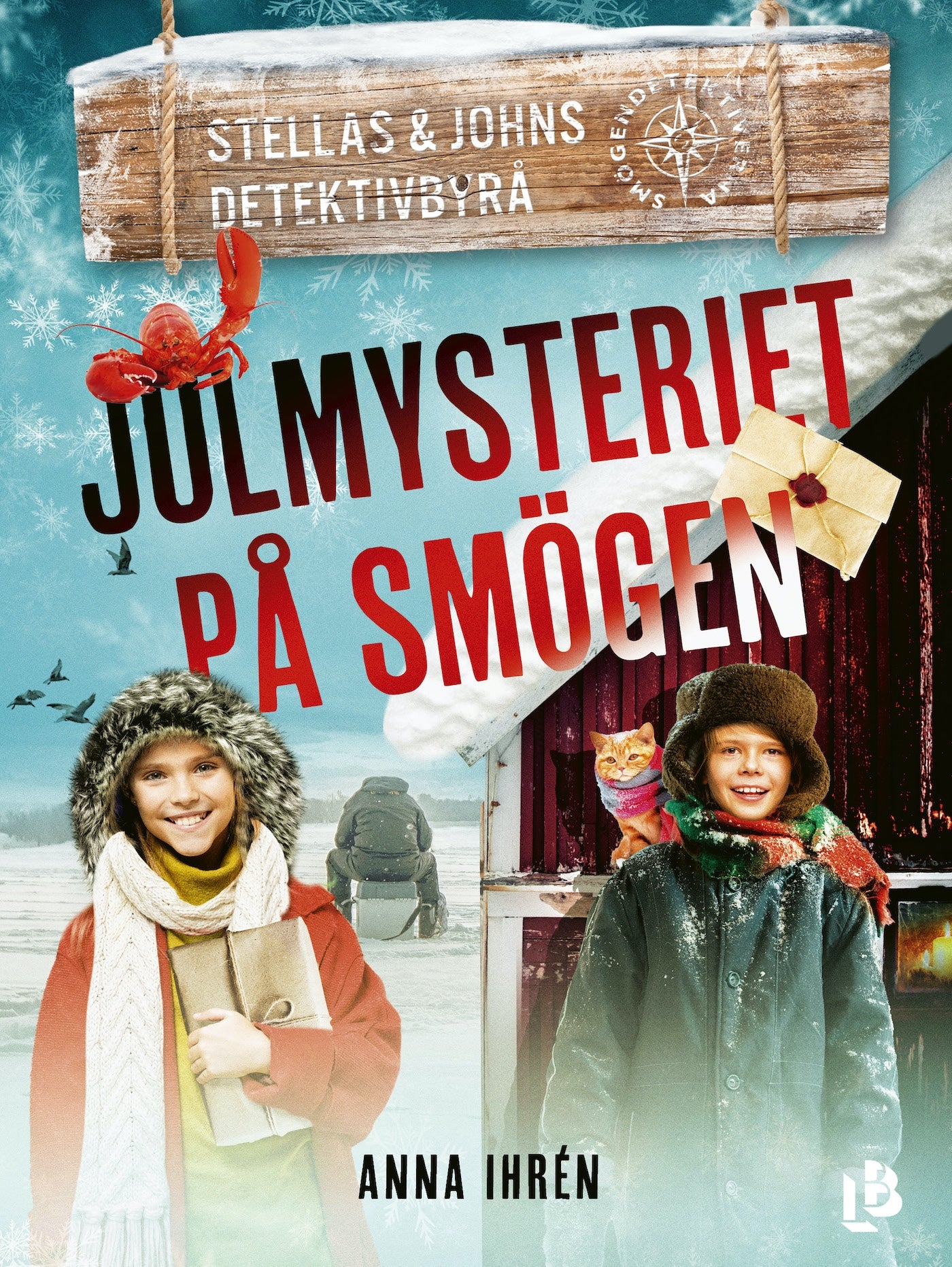 Julmysteriet på Smögen – E-bok