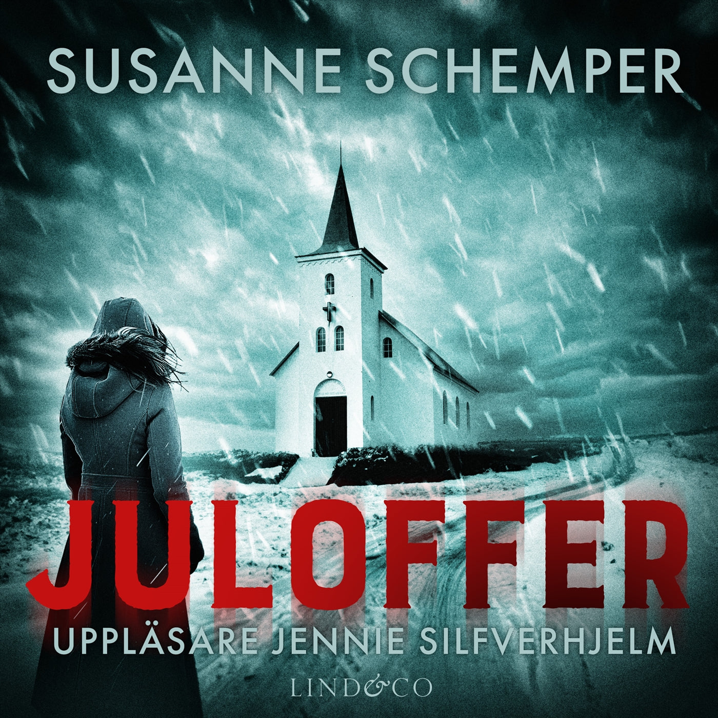 Juloffer – Ljudbok