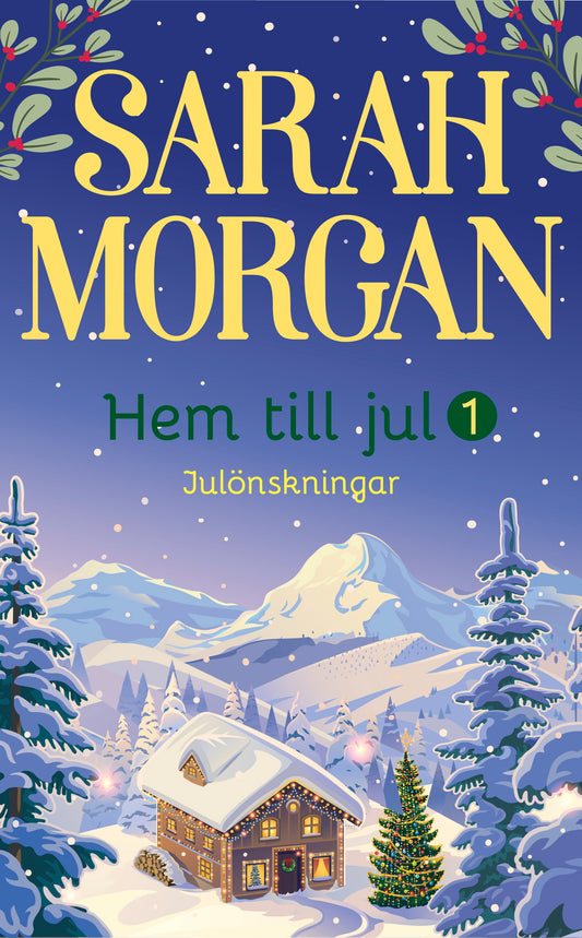 Julönskningar – E-bok