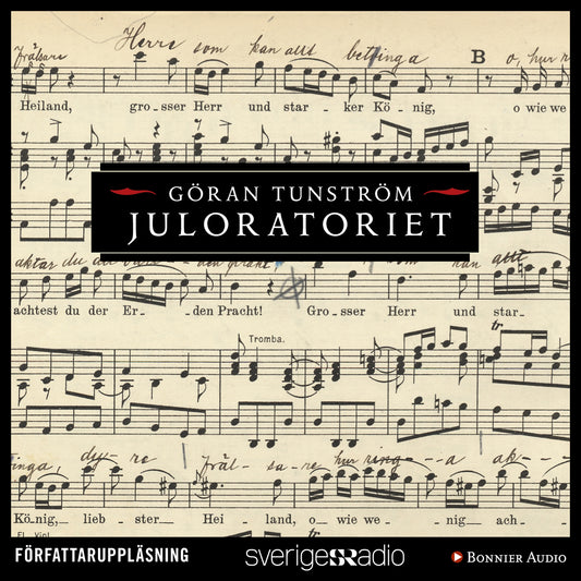 Juloratoriet – Ljudbok