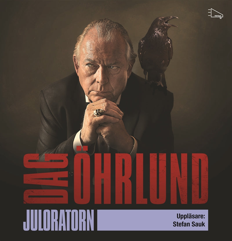 Juloratorn – Ljudbok
