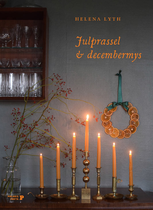 Julprassel och decembermys – E-bok