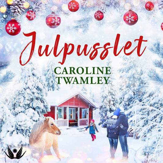 Julpusslet – Ljudbok