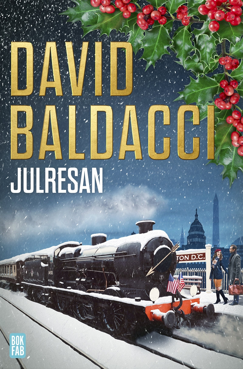 Julresan – E-bok