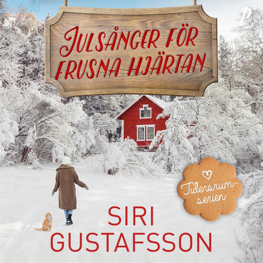 Julsånger för frusna hjärtan – Ljudbok