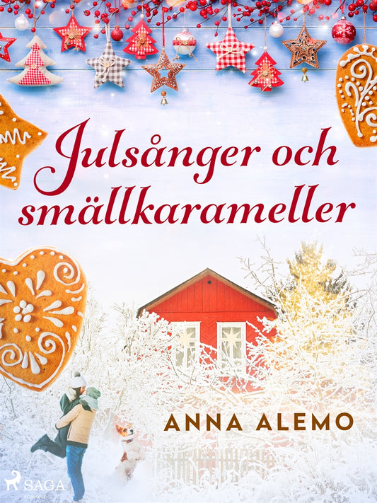 Julsånger och smällkarameller – E-bok