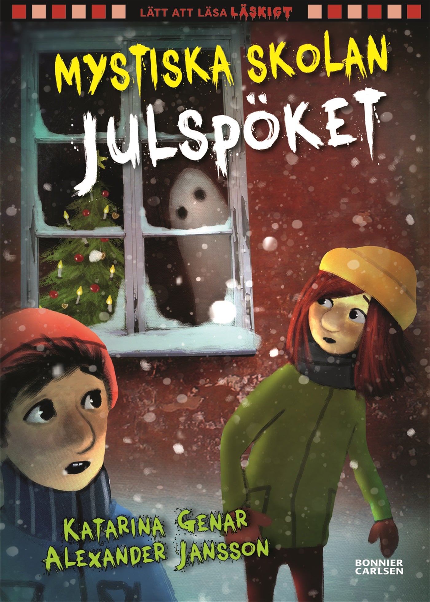 Julspöket – E-bok