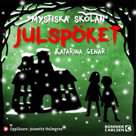 Julspöket – Ljudbok