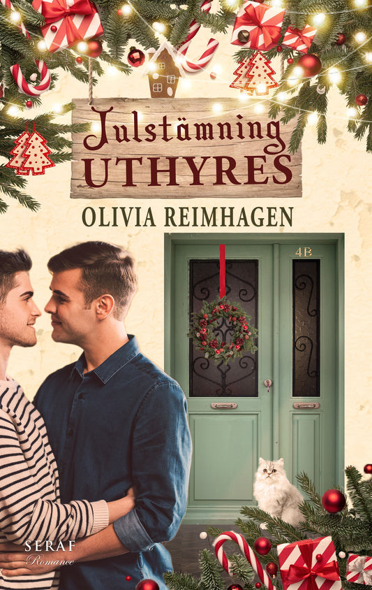Julstämning uthyres  – E-bok