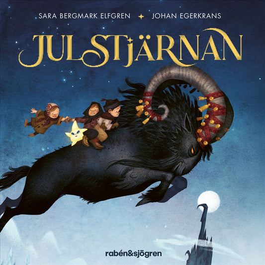 Julstjärnan – Ljudbok