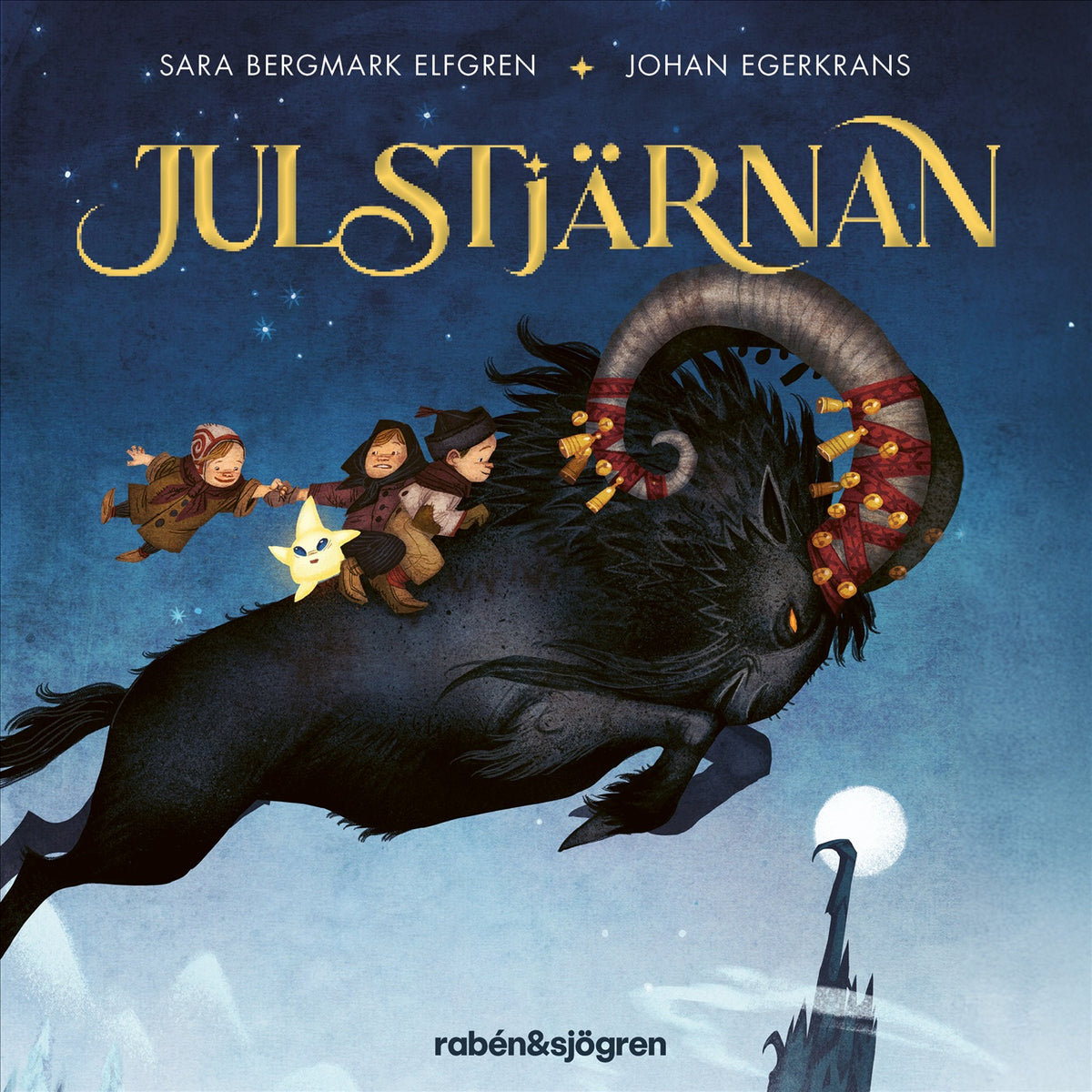 Julstjärnan – Ljudbok