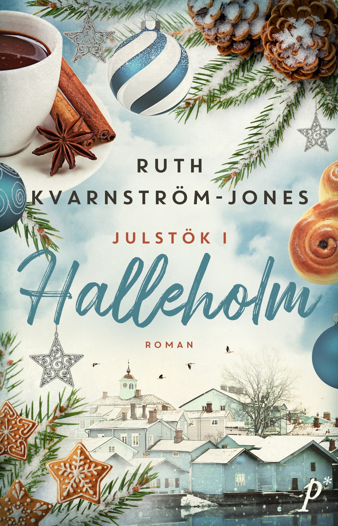 Julstök i Halleholm – E-bok