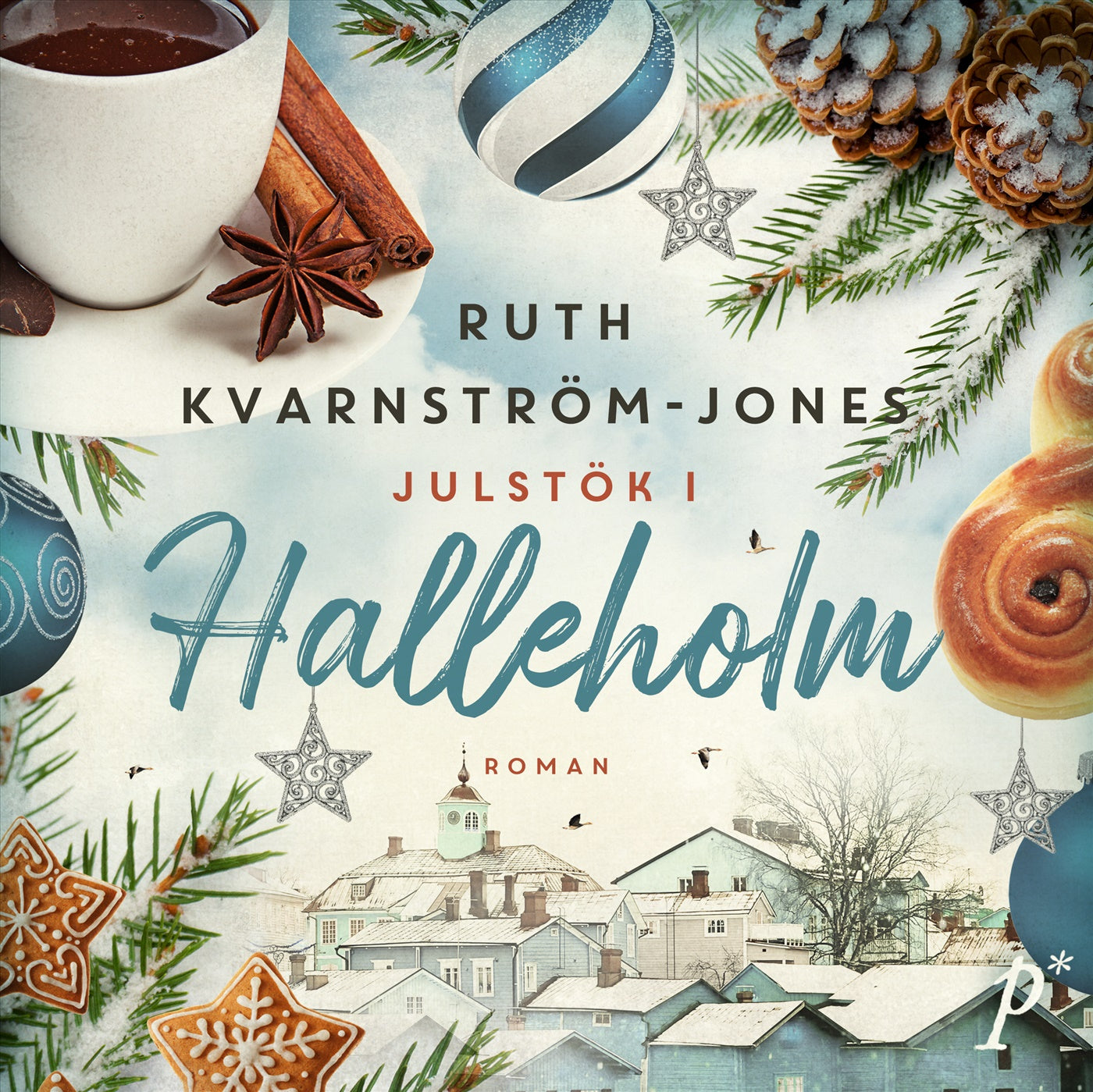 Julstök i Halleholm – Ljudbok