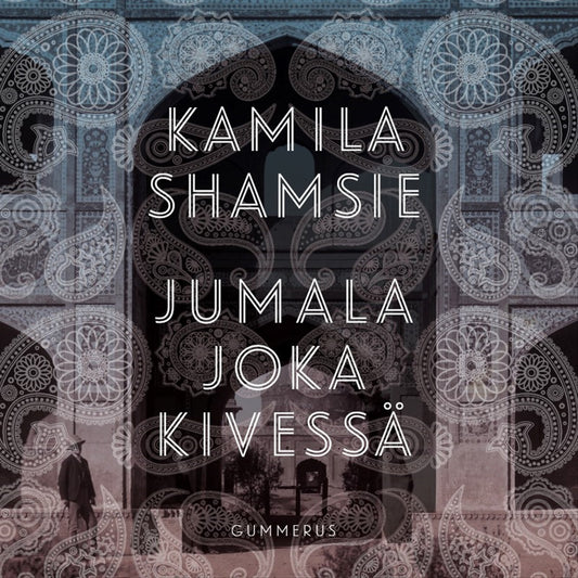 Jumala joka kivessä – Ljudbok