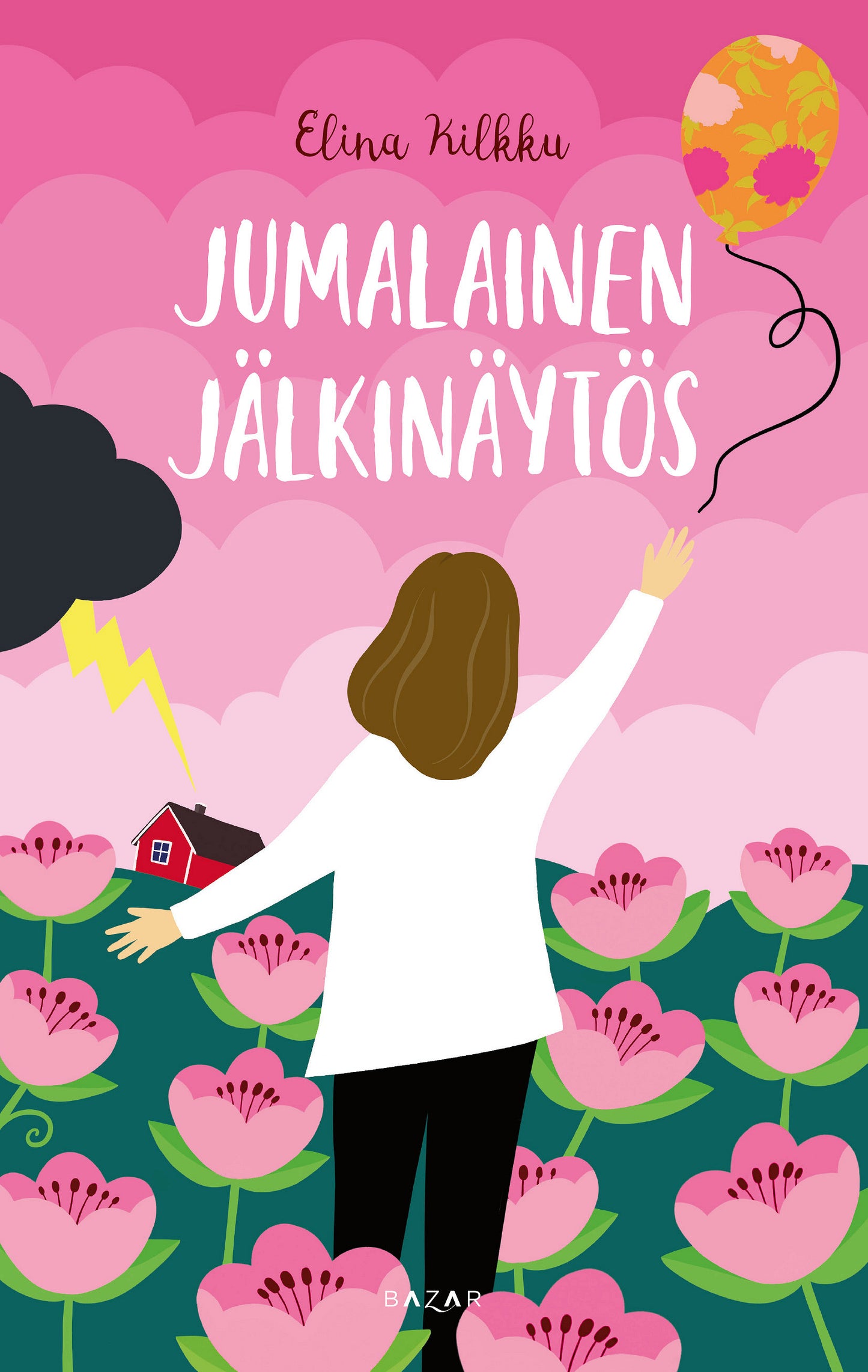 Jumalainen jälkinäytös – E-bok