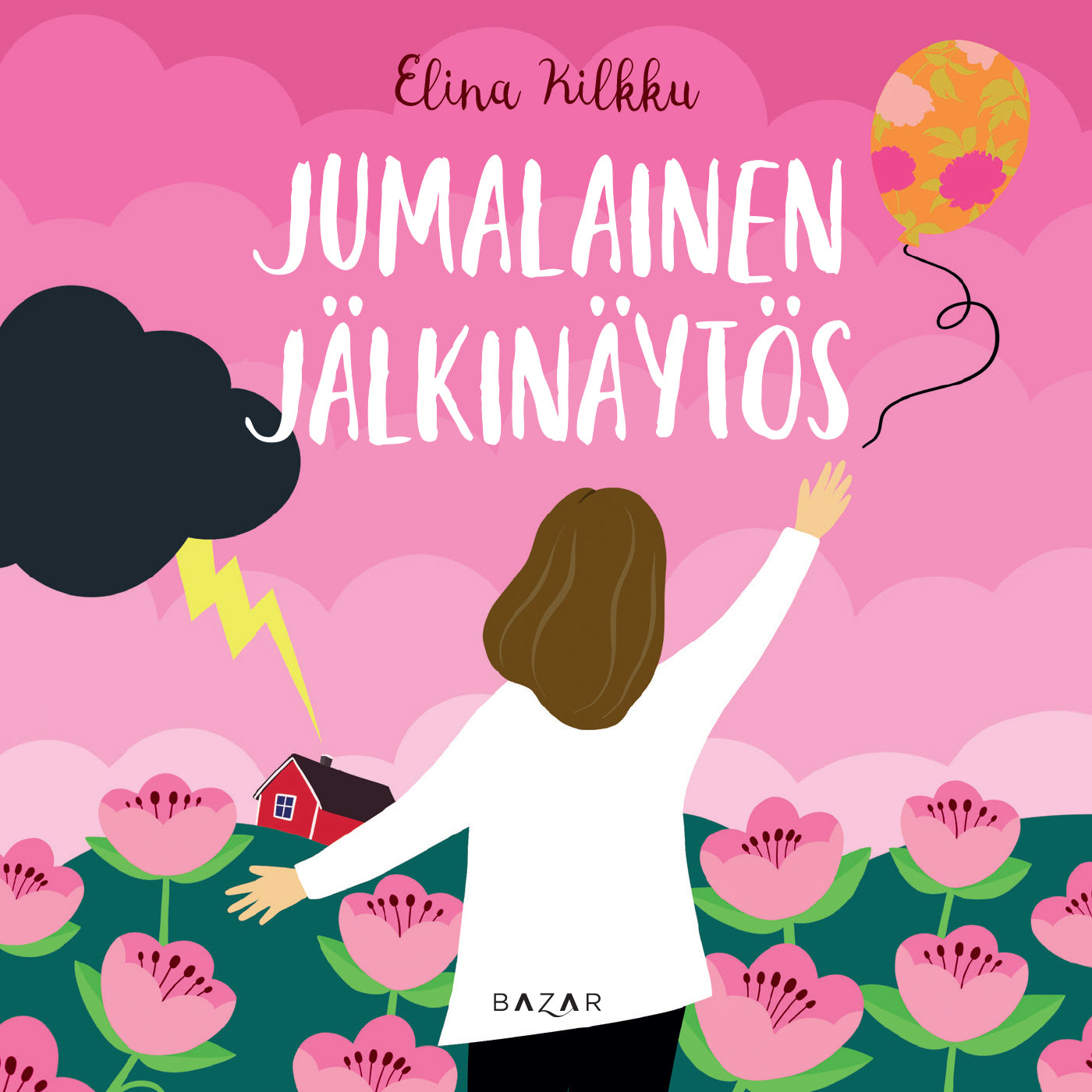 Jumalainen jälkinäytös – Ljudbok