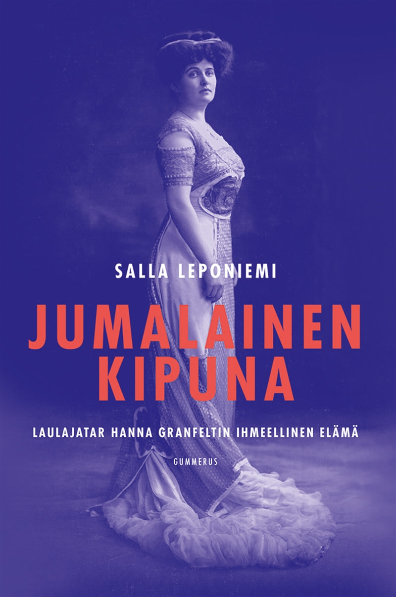 Jumalainen kipuna – E-bok