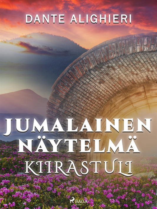 Jumalainen näytelmä: Kiirastuli – E-bok