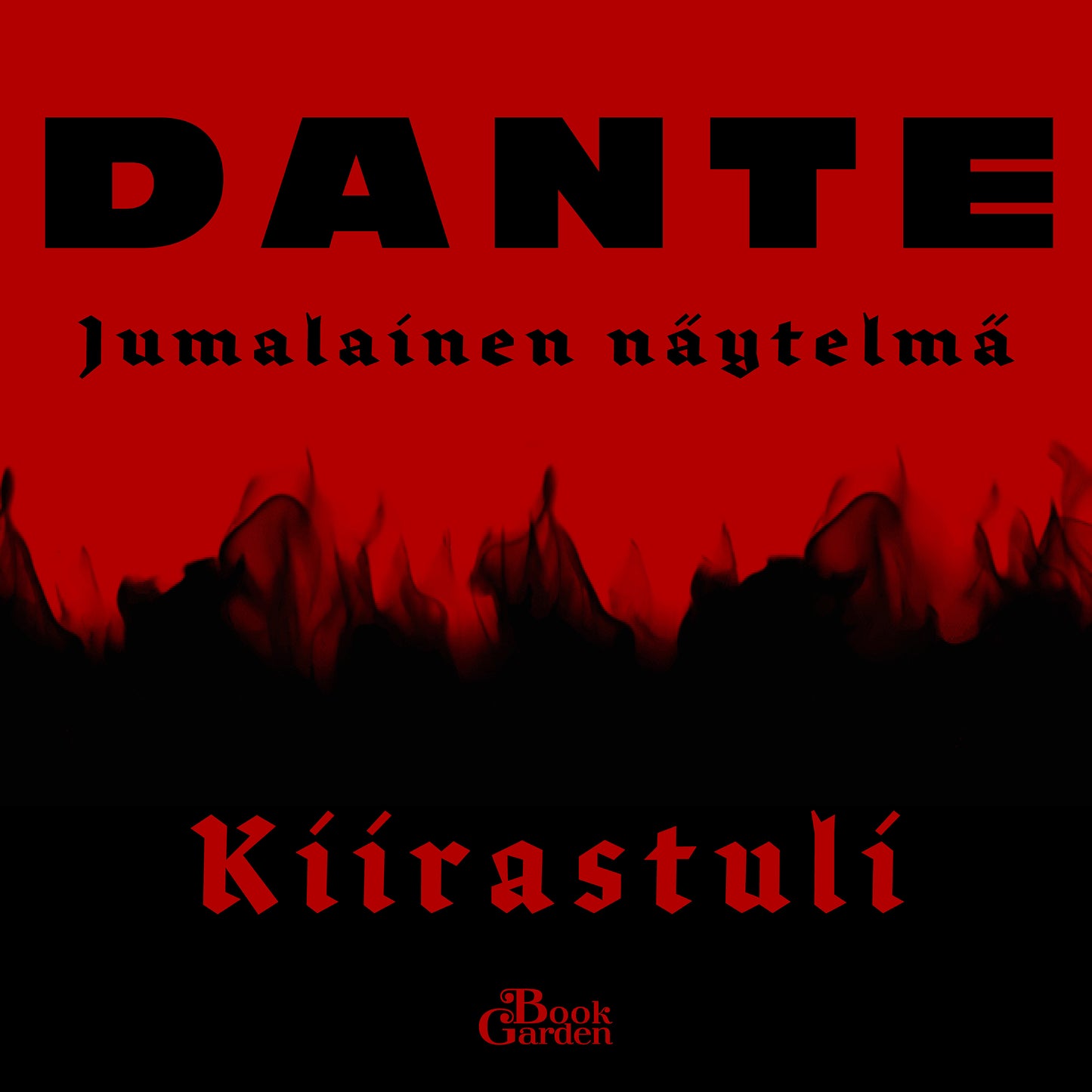 Jumalainen näytelmä – Ljudbok