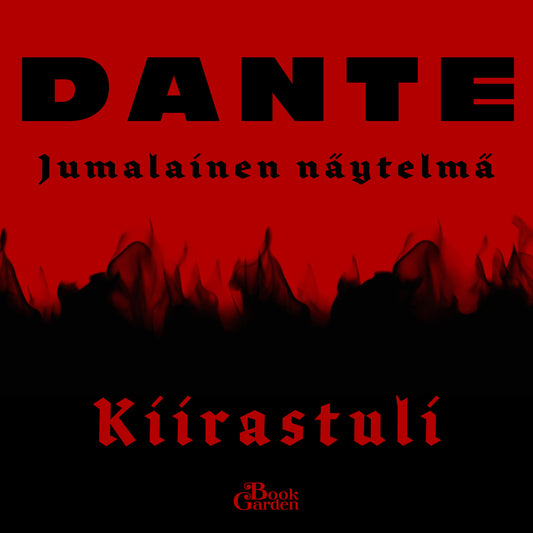 Jumalainen näytelmä – Ljudbok