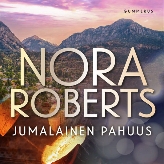 Jumalainen pahuus – Ljudbok