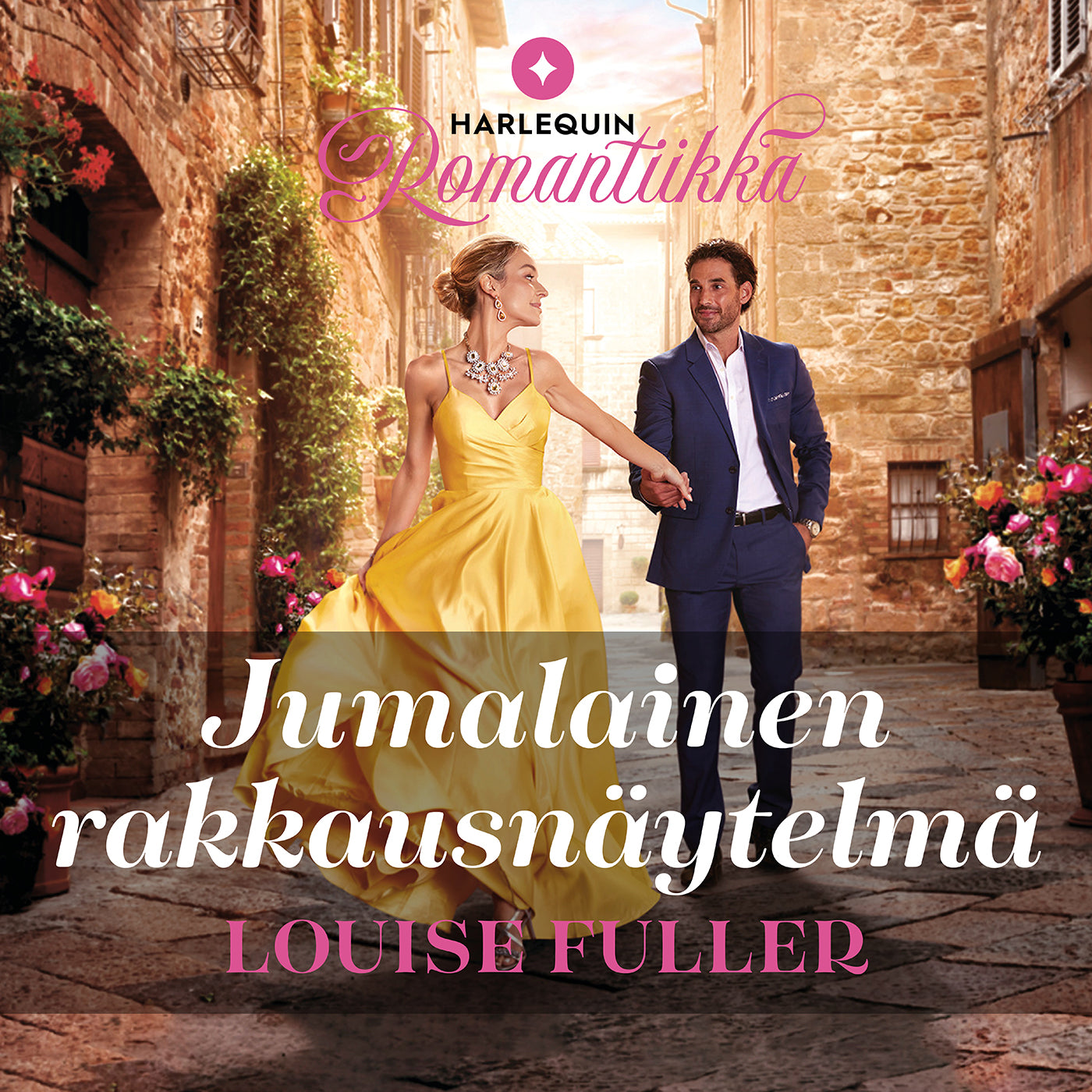 Jumalainen rakkausnäytelmä – Ljudbok