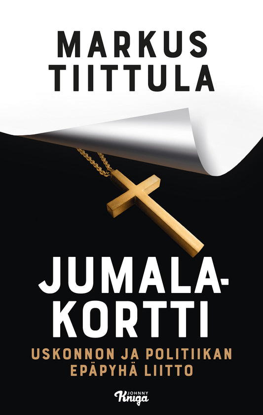 Jumalakortti – E-bok