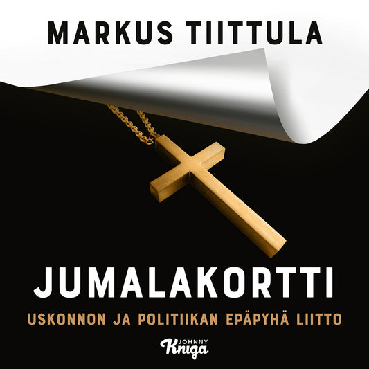 Jumalakortti – Ljudbok