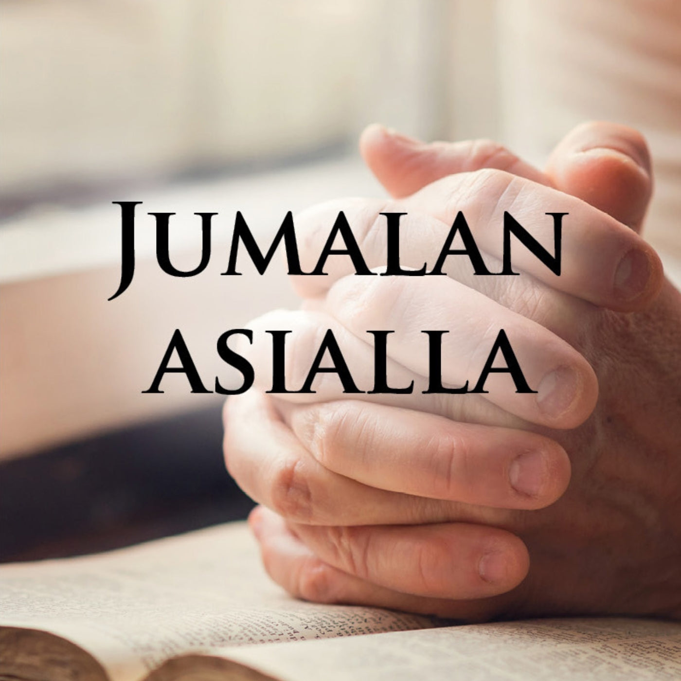 Jumalan asialla: Tarina rukouksen voimasta ja Jumalan johdatuksesta Pirjo Valtasen elämässä – E-bok