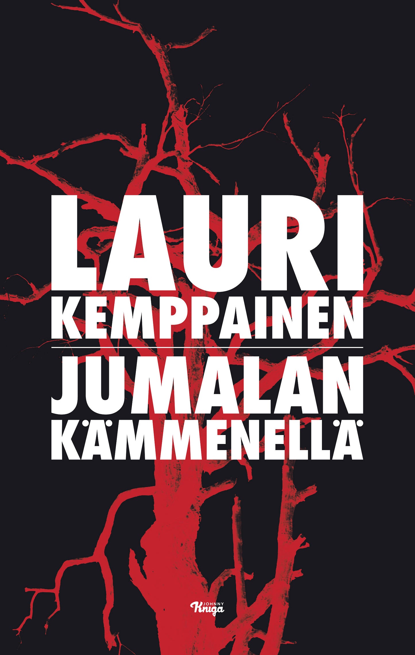 Jumalan kämmenellä – E-bok