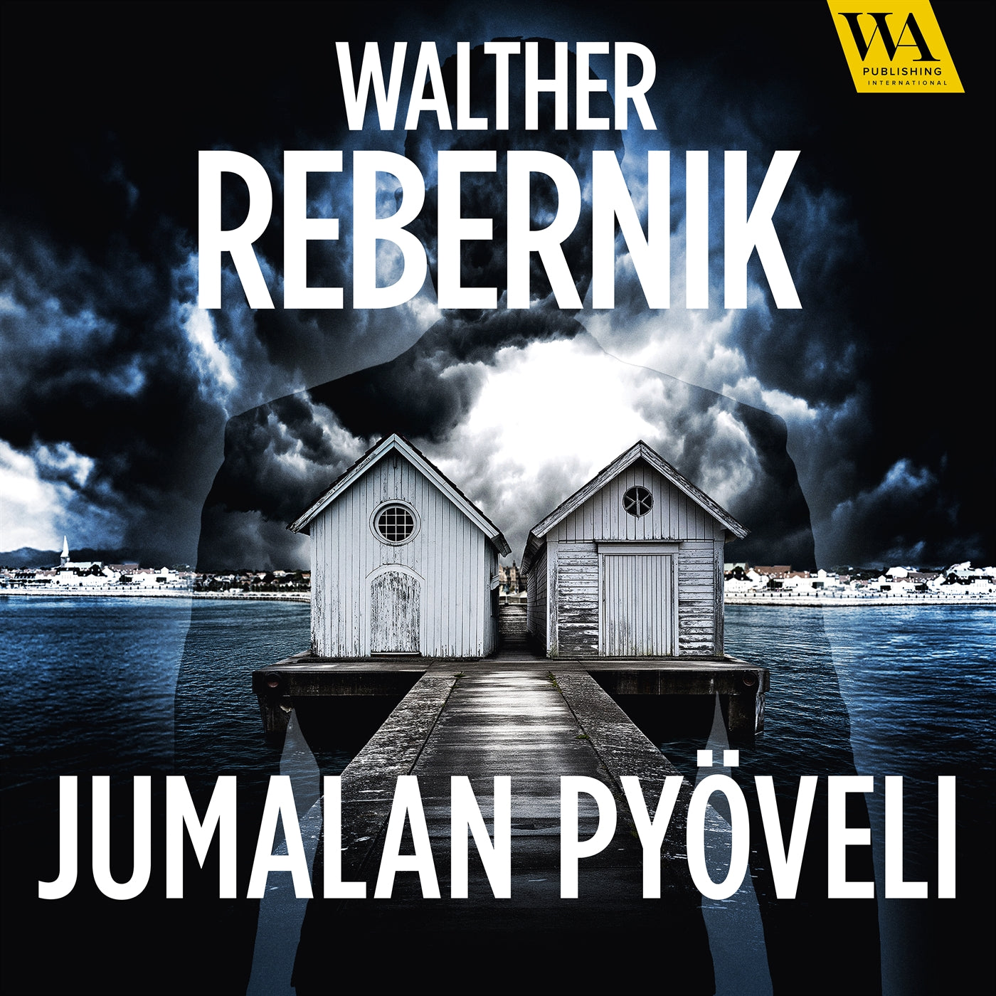 Jumalan pyöveli – Ljudbok