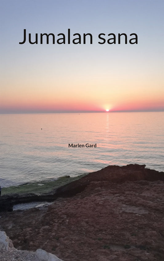 Jumalan sana – E-bok