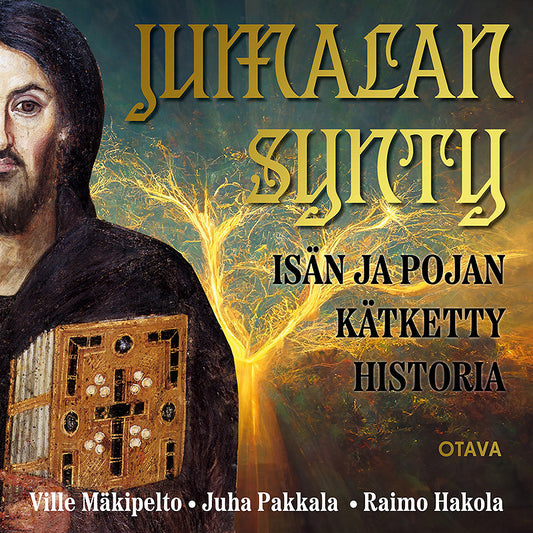 Jumalan synty – Ljudbok