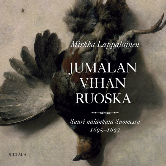 Jumalan vihan ruoska – Ljudbok