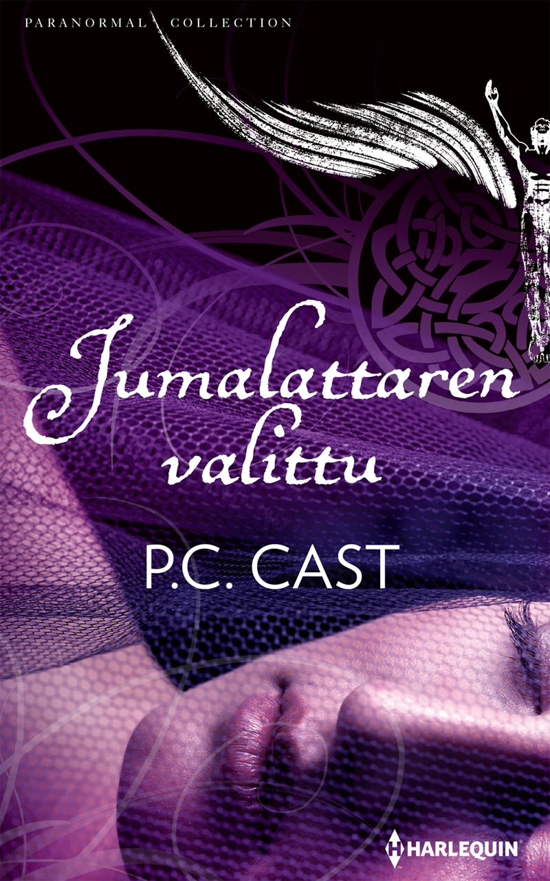Jumalattaren valittu – E-bok